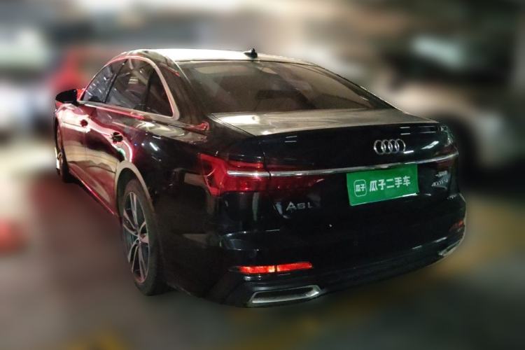 Used Audi A6L 2020 40 TFSI Luxury Dynamic Edition Exterior 3