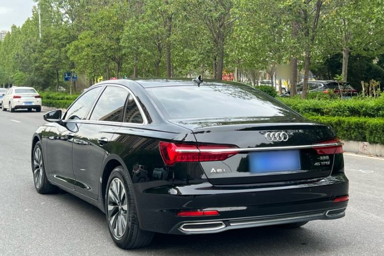 Used Audi A6L 2020 45 TFSI Prestige Elegant Edition Exterior 3