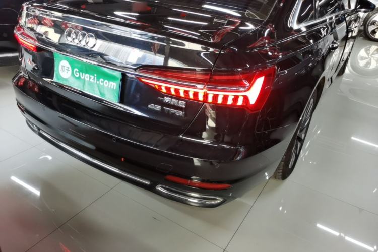Used Audi A6L 2020 45 TFSI Prestige Elegant Edition Exterior 3