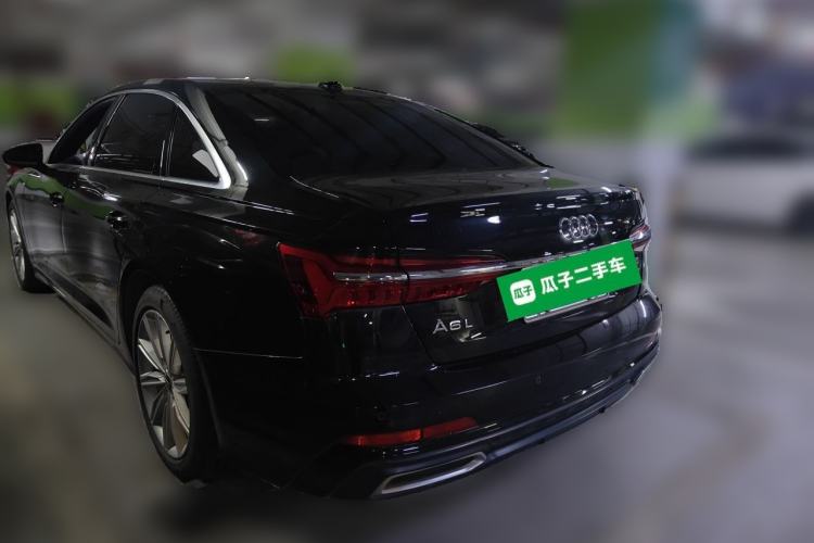 Used Audi A6L 2020 45 TFSI Prestige Dynamic Edition Exterior 3