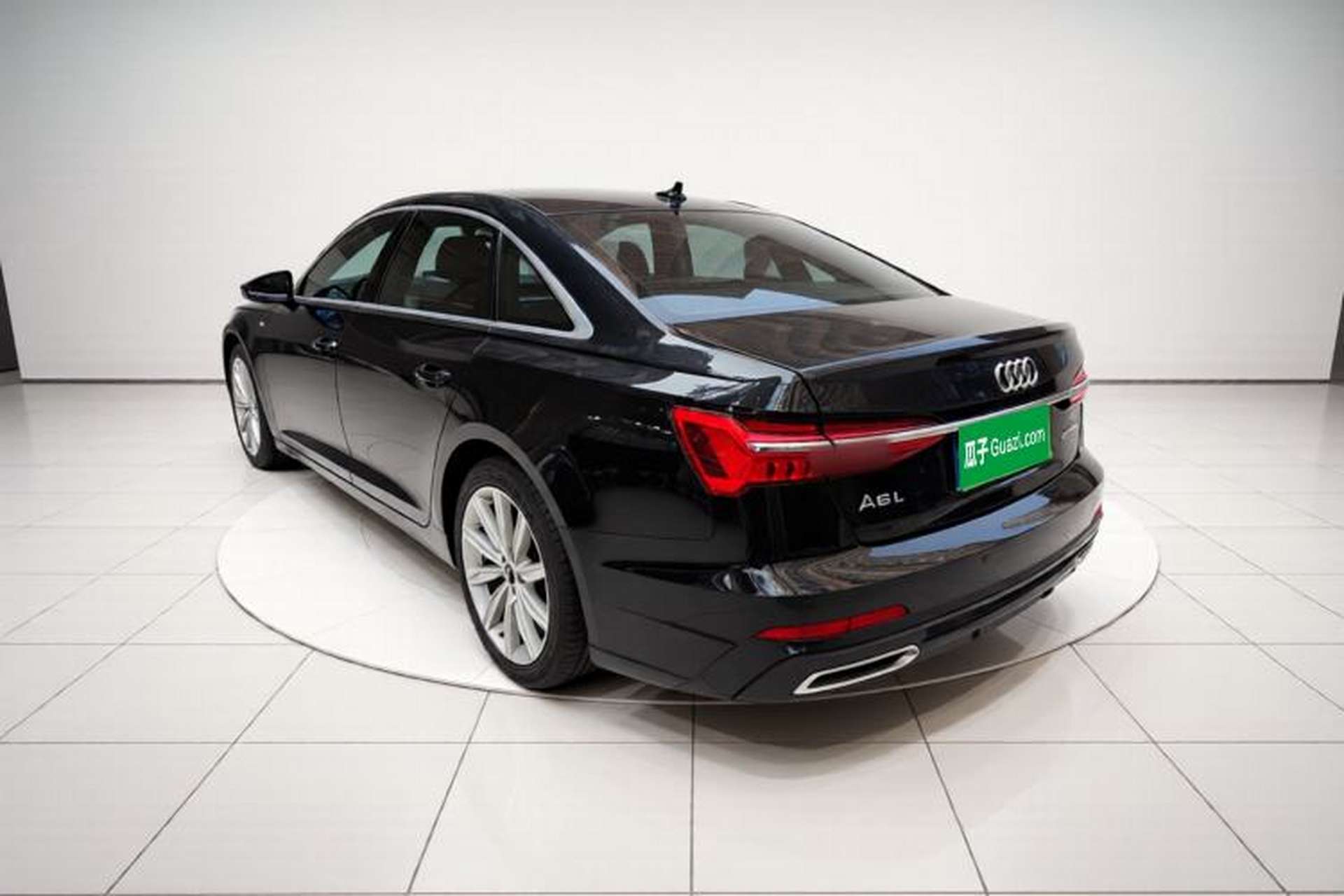 Used Audi A6L 2020 45 TFSI Prestige Dynamic Edition Exterior 3