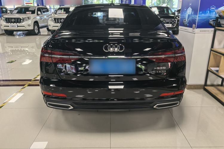 Used Audi A6L 2020 45 TFSI Prestige Dynamic Edition Exterior 3