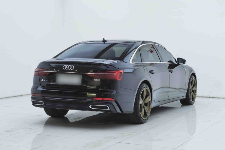 Used Audi A6L 2020 45 TFSI quattro Prestige Dynamic Edition Exterior 3