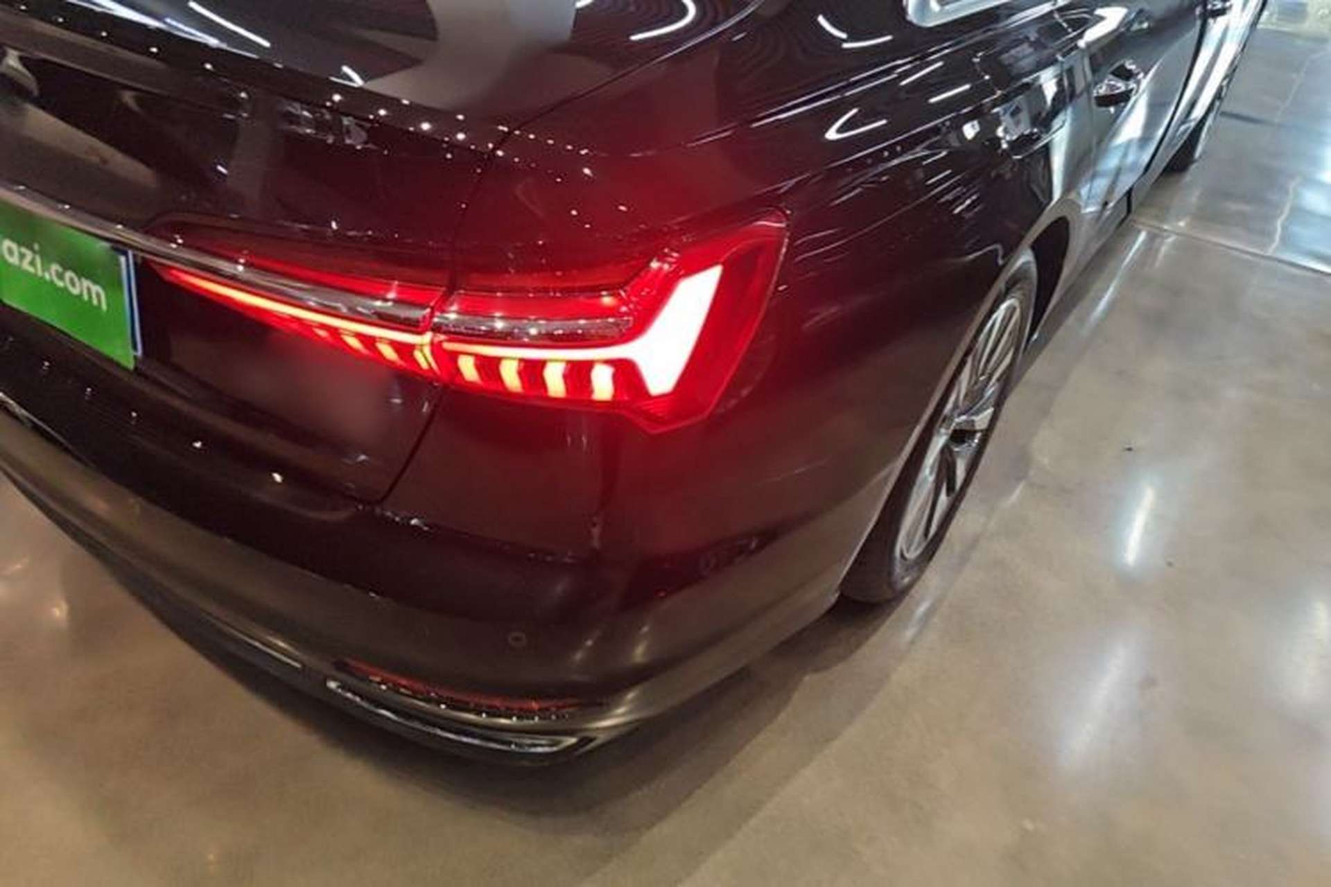 Used Audi A6L 2020 45 TFSI Prestige Elegant Edition Exterior 3
