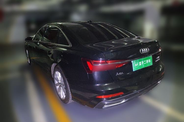 Used Audi A6L 2020 45 TFSI Prestige Dynamic Edition Exterior 3