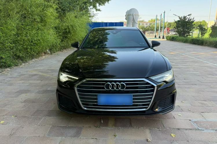 Used Audi A6L 2020 45 TFSI Prestige Dynamic Edition Exterior 3