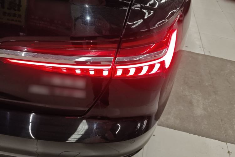 Used Audi A6L 2020 45 TFSI Prestige Elegant Edition Exterior 3