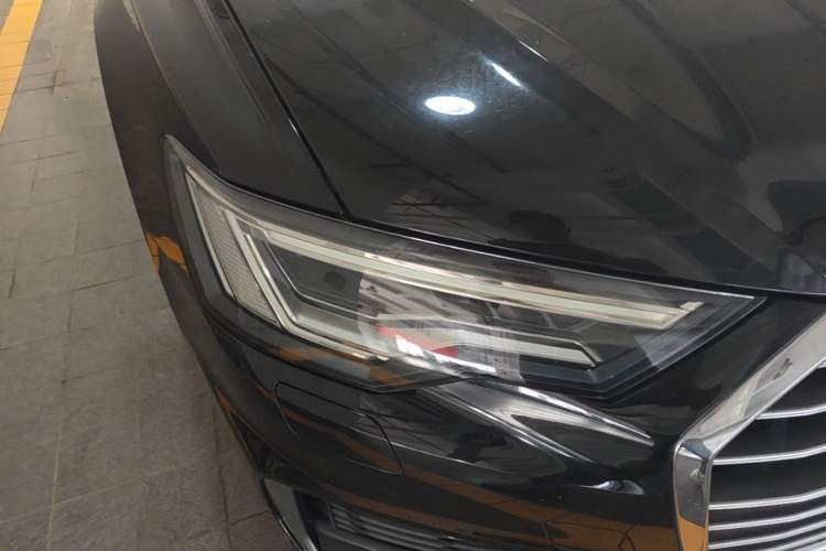 Used Audi A6L 2020 45 TFSI Prestige Dynamic Edition Exterior 3
