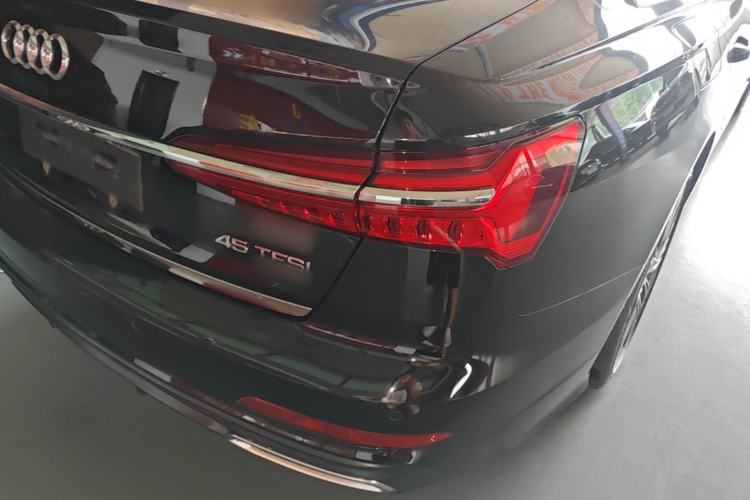 Used Audi A6L 2020 45 TFSI quattro Prestige Dynamic Edition Exterior 3