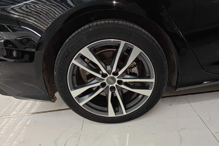 Used Audi A6L 2020 40 TFSI Luxury Dynamic Edition Exterior 3