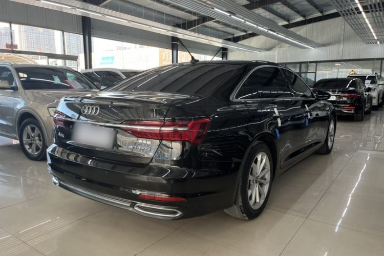 Used Audi A6L 2020 40 TFSI Luxury Prestige Edition Exterior 3