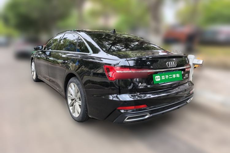 Used Audi A6L 2020 45 TFSI Prestige Dynamic Edition Exterior 3