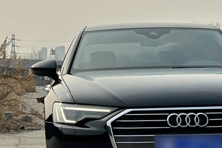 Used Audi A6L 2020 45 TFSI Prestige Elegant Edition Exterior 3