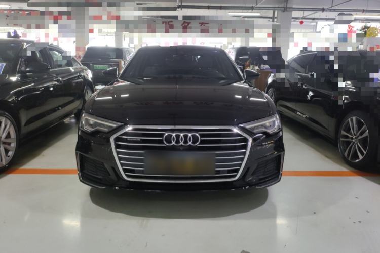 Used Audi A6L 2020 55 TFSI quattro Prestige Dynamic Edition Exterior 3