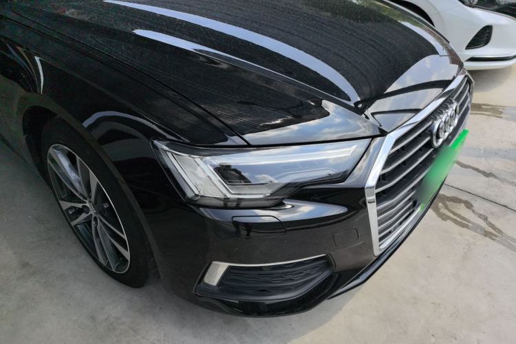 Used Audi A6L 2020 40 TFSI Luxury Prestige Edition Exterior 3