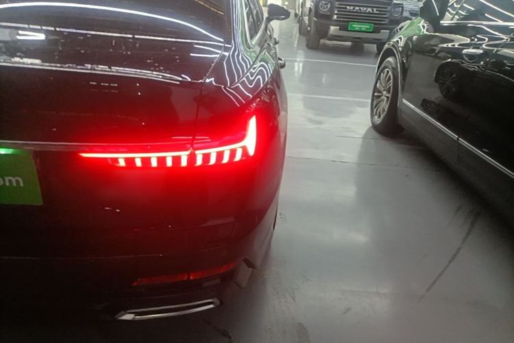 Used Audi A6L 2020 40 TFSI Luxury Dynamic Edition Exterior 3