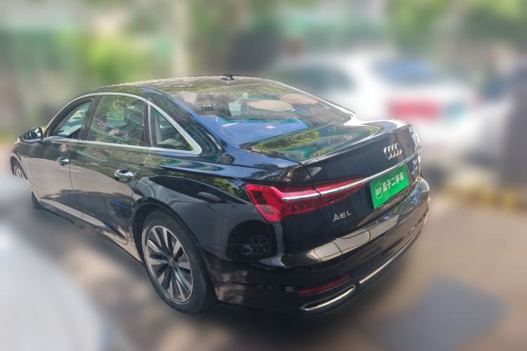 Used Audi A6L 2020 45 TFSI Prestige Elegant Edition Exterior 3