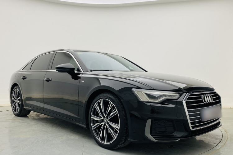 Used Audi A6L 2020 45 TFSI Prestige Dynamic Edition Exterior 3