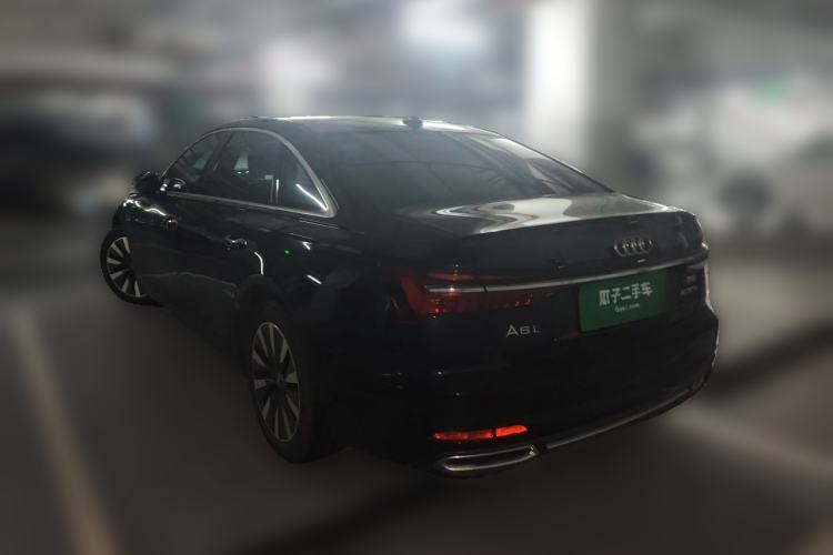 Used Audi A6L 2020 45 TFSI Prestige Elegant Edition Exterior 3