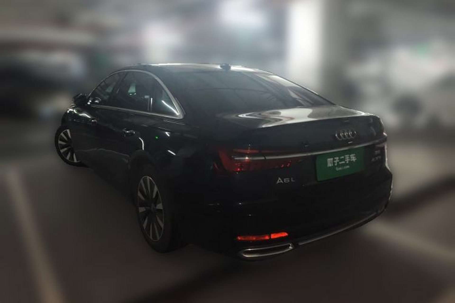 Used Audi A6L 2020 45 TFSI Prestige Elegant Edition Exterior 3