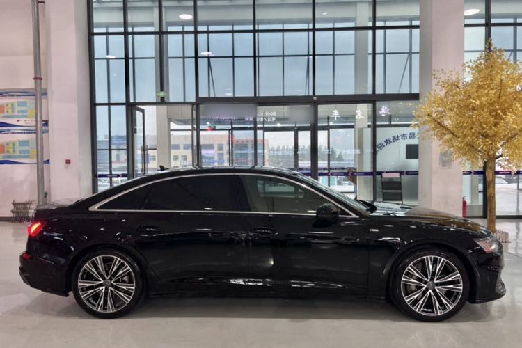 Used Audi A6L 2020 55 TFSI quattro Prestige Dynamic Edition Exterior 3