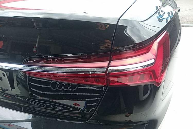 Used Audi A6L 2020 40 TFSI Luxury Dynamic Edition Exterior 3