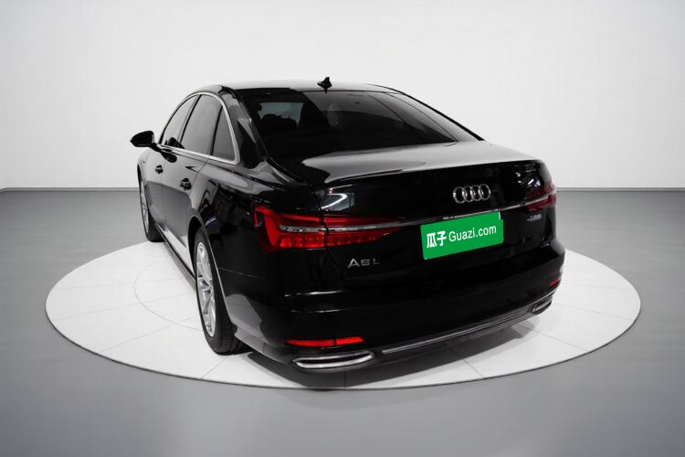 Used Audi A6L 2020 40 TFSI Luxury Prestige Edition Exterior 3