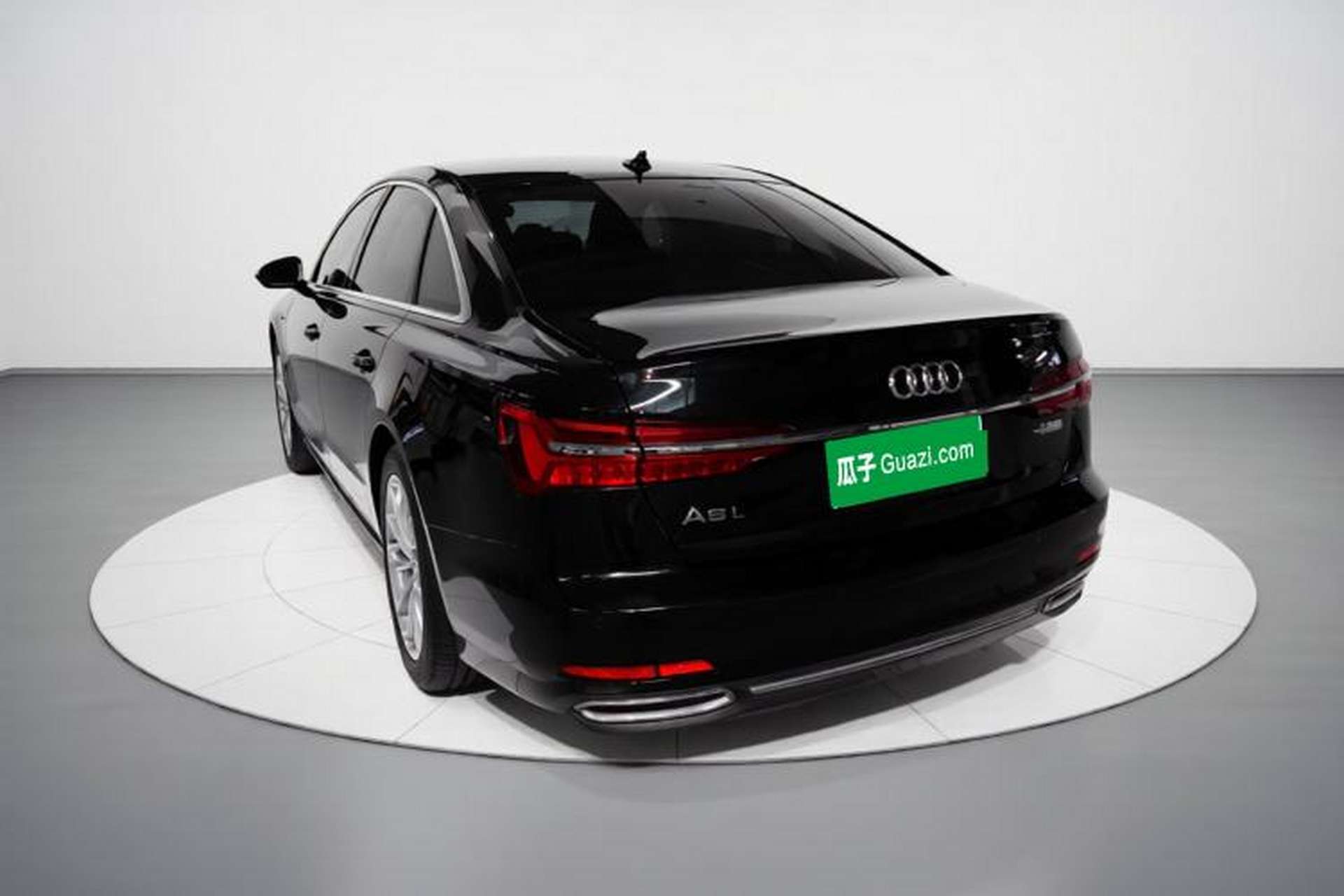 Used Audi A6L 2020 40 TFSI Luxury Prestige Edition Exterior 3
