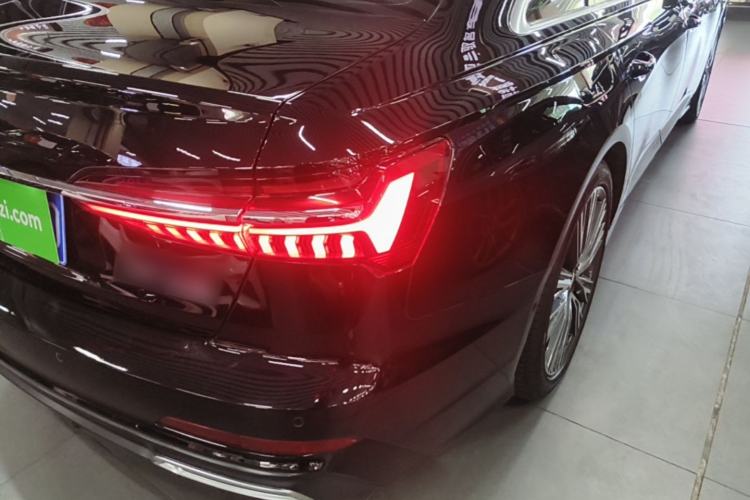 Used Audi A6L 2020 55 TFSI quattro Prestige Dynamic Edition Exterior 3