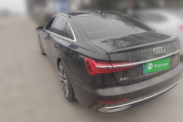 Used Audi A6L 2020 45 TFSI Prestige Dynamic Edition Exterior 3