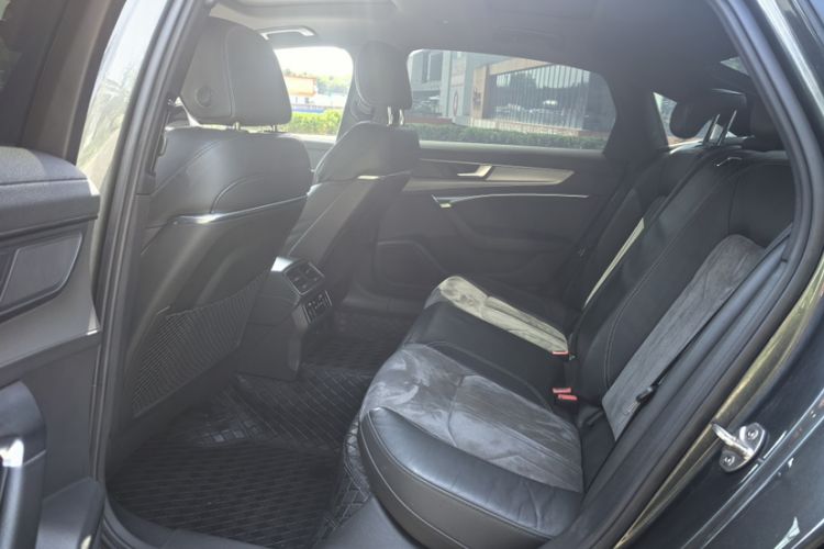 Used Audi A6L 2020 45 TFSI Prestige Dynamic Edition Exterior 4