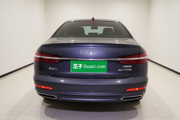 Used Audi A6L 2020 40 TFSI Luxury Dynamic Edition Exterior 4