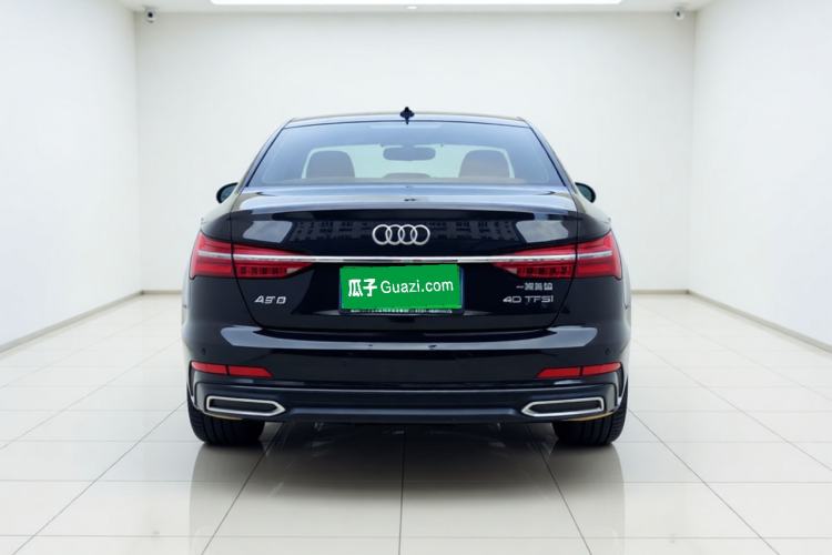 Used Audi A6L 2020 40 TFSI Luxury Dynamic Edition Exterior 4