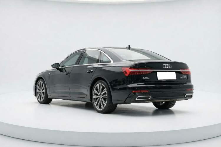 Used Audi A6L 2020 40 TFSI Luxury Dynamic Edition Exterior 4