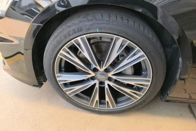 Used Audi A6L 2020 40 TFSI Luxury Dynamic Edition Exterior 4