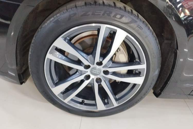 Used Audi A6L 2020 45 TFSI Prestige Elegant Edition Exterior 4
