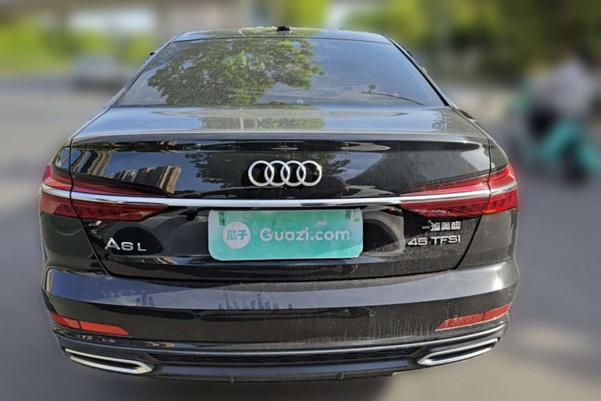 Used Audi A6L 2020 45 TFSI Prestige Dynamic Edition Exterior 4