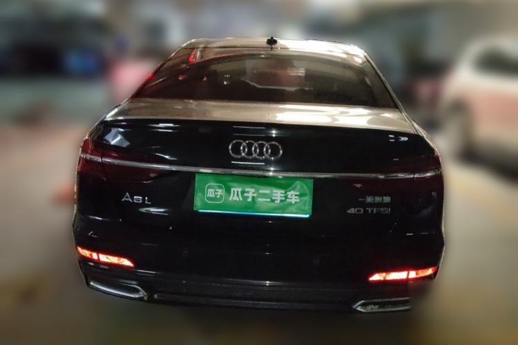 Used Audi A6L 2020 40 TFSI Luxury Dynamic Edition Exterior 4
