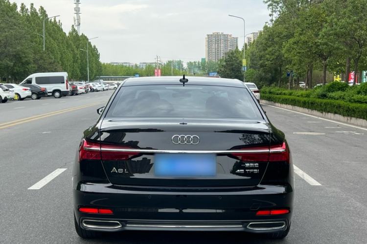 Used Audi A6L 2020 45 TFSI Prestige Elegant Edition Exterior 4
