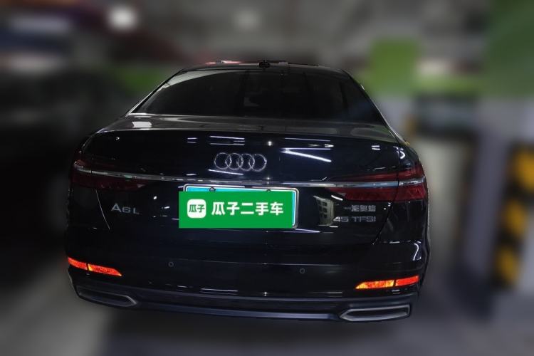 Used Audi A6L 2020 45 TFSI Prestige Dynamic Edition Exterior 4