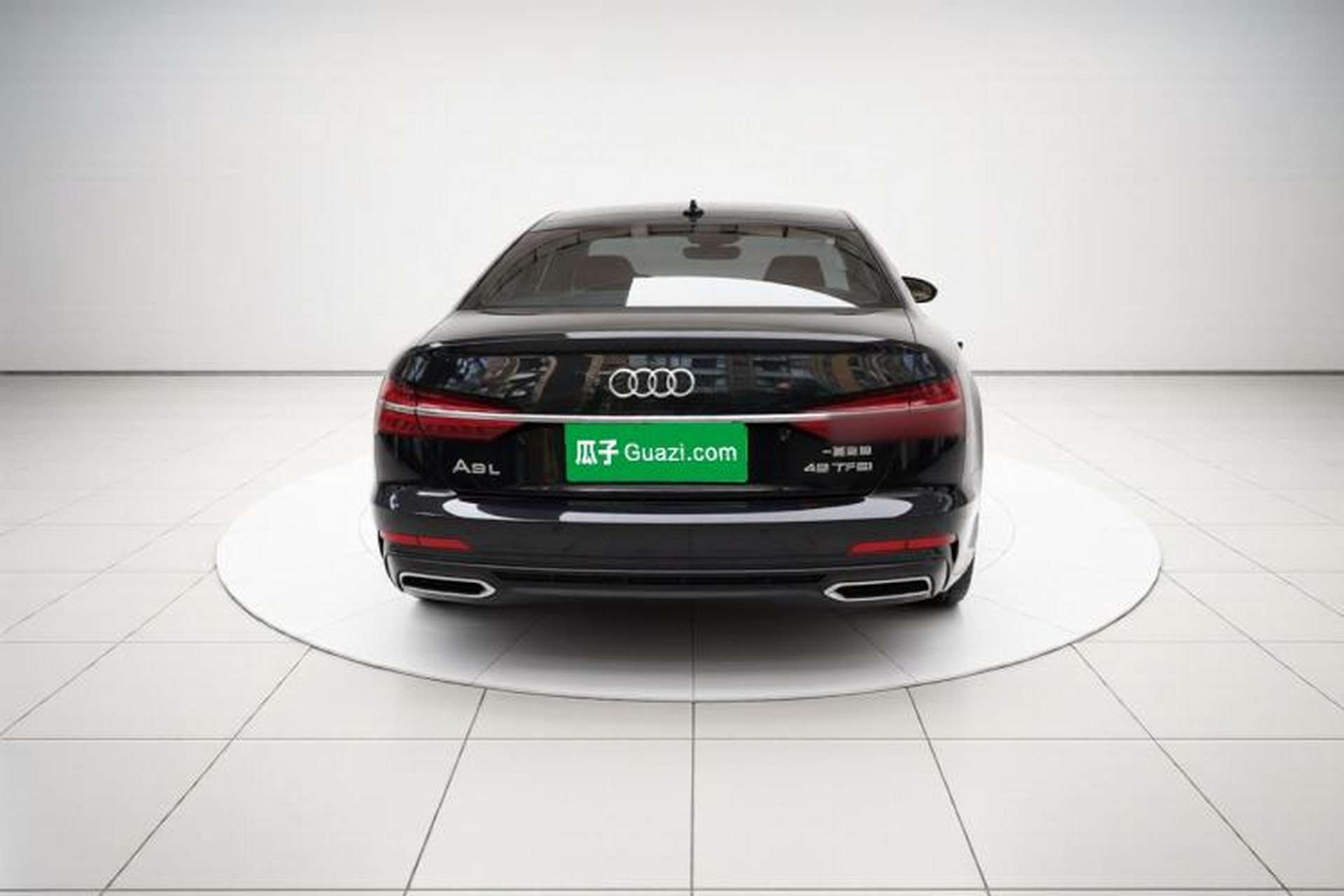 Used Audi A6L 2020 45 TFSI Prestige Dynamic Edition Exterior 4