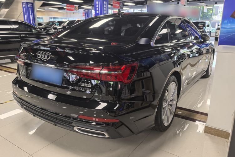 Used Audi A6L 2020 45 TFSI Prestige Dynamic Edition Exterior 4