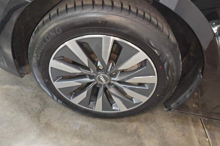 Used Audi A6L 2020 45 TFSI Prestige Elegant Edition Exterior 4