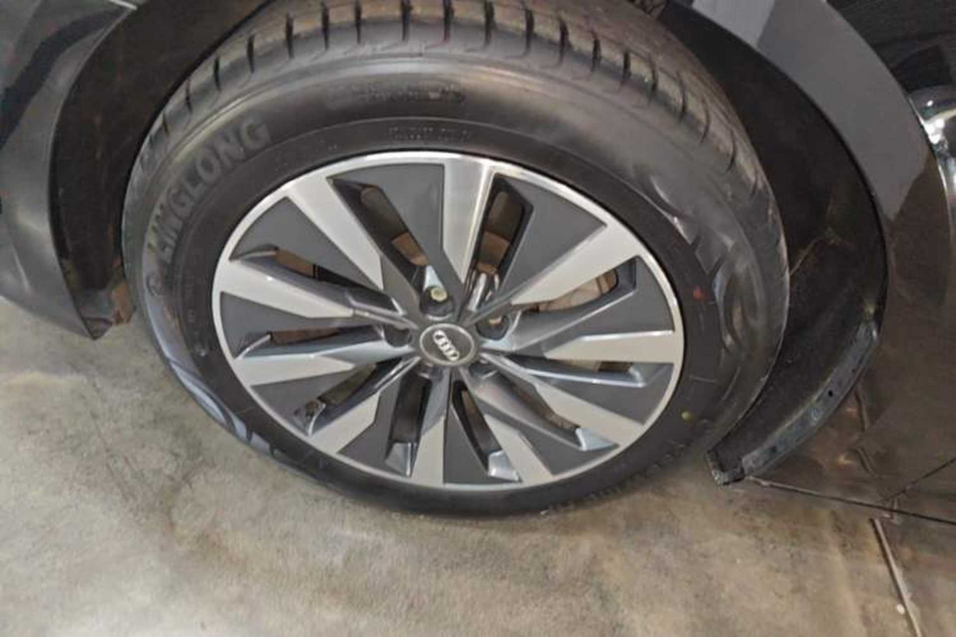 Used Audi A6L 2020 45 TFSI Prestige Elegant Edition Exterior 4