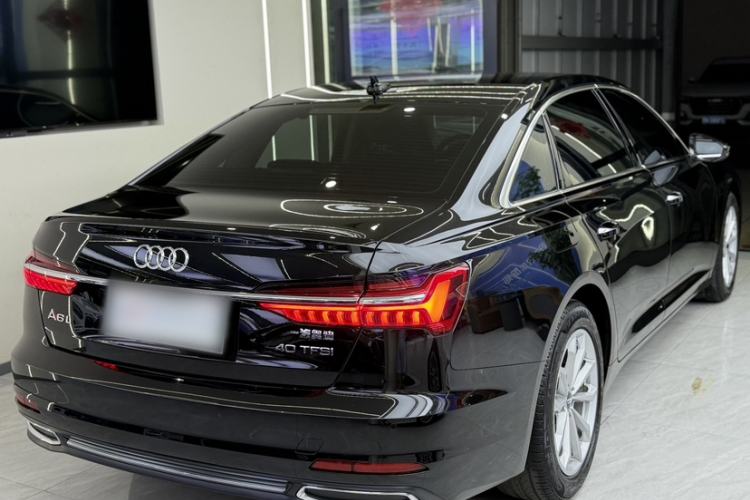 Used Audi A6L 2020 40 TFSI Luxury Prestige Edition Exterior 4