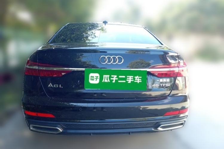 Used Audi A6L 2020 45 TFSI Prestige Dynamic Edition Exterior 4
