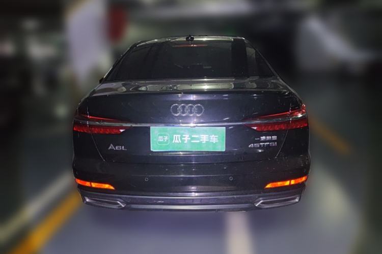 Used Audi A6L 2020 45 TFSI Prestige Dynamic Edition Exterior 4