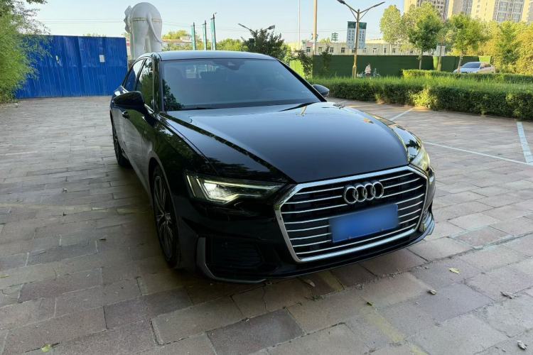 Used Audi A6L 2020 45 TFSI Prestige Dynamic Edition Exterior 4