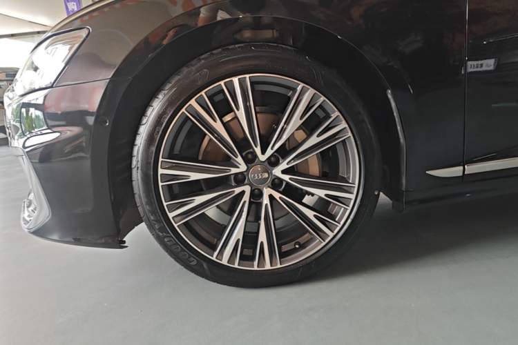 Used Audi A6L 2020 45 TFSI quattro Prestige Dynamic Edition Exterior 4