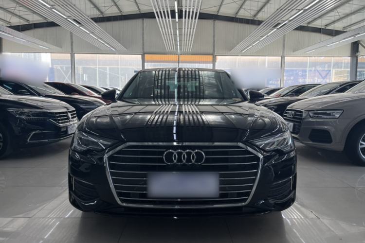 Used Audi A6L 2020 40 TFSI Luxury Prestige Edition Exterior 4